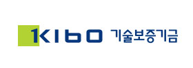기술보증기금 로고