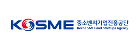 중소벤처기업진흥공단 로고