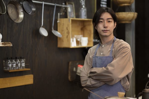 카페 사장님